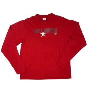 Vintage Helly Hansen Long Sleeve T-Shirt